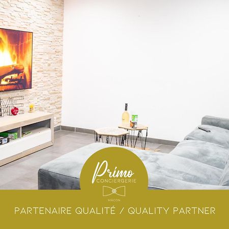 Mâcon City House Ngoại thất bức ảnh